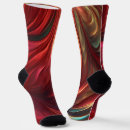Search for iridescent socks Red