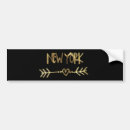 Search for new york bumper stickers Usa