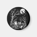 Search for cemetery magnets Spooky