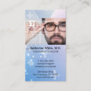 Search for visual business cards Vision