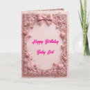 Search for luxury birthday cards Pink
