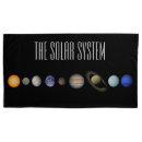 Search for outer space pillowcases Solar system