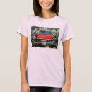 Search for 57 chevy tshirts Red