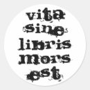 Search for bibliophile stickers Read