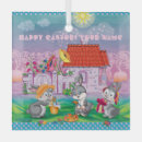 Search for easter christmas tree decorations Rabbit