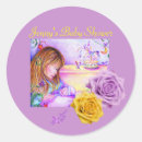 Search for rose baby stickers Purple