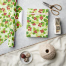 Search for cranberry wrapping paper Cranberries