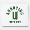 Search for funny mousepads Typography