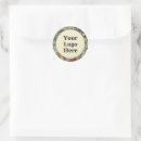 Search for youre beautiful stickers Business