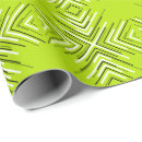 Search for green and black wrapping paper For him