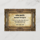 Search for museum business cards Gallery