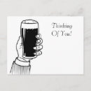 Search for black glasses postcards Alcohol