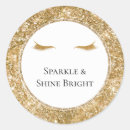 Search for eye lash stickers Glitter