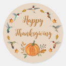 Search for autumn bird stickers Cute