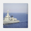 Search for frigate magnets Sea