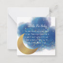 Search for over note cards Over the moon