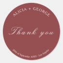 Search for hand lettered script calligraphy stickers Elegant