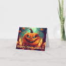 Search for full moon halloween cards Autumn