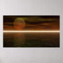 Search for moon rise posters Ocean
