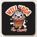 Search for muffin top coasters Doughnut