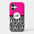 Search for black lace iphone cases Damask