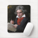Search for ludwig mousepads Beethoven