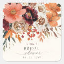Search for rustic fall bridal shower stickers Modern