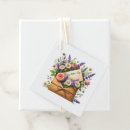 Search for square gift tags Party