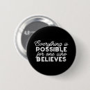 Search for possible badges All things are possible