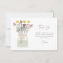 Search for hand painted watercolor cards Wildflowers