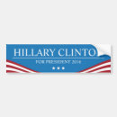 Search for clinton bumper stickers Campaign