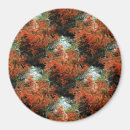 Search for autumn tree magnets Green
