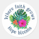 Search for grow stickers Tropical