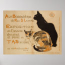 Search for steinlen posters Théophile alexandre steinlen