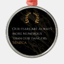 Search for philosophy christmas tree decorations Stoic