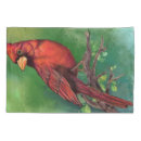 Search for cardinals pillowcases Red