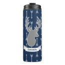 Search for deer with antlers mugs Rustic