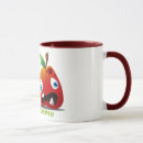 Search for cute pear mugs Illustration