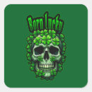 Search for st patricks day skull stickers Ireland