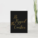 Search for engagement cards Groom