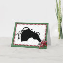 Search for equine christmas cards Pony