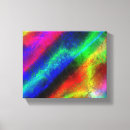 Search for rainbow canvas prints Abstract