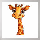 Search for cartoon giraffe art Giraffes