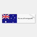 Search for flag bumper stickers Australia