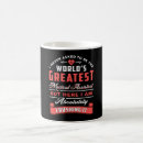 Search for worlds best doctor mugs Nurse