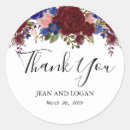 Search for keepsake wedding stickers Blue
