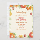 Search for lady bug birthday invitations Insects