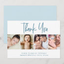 Search for four photo cards Blue