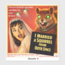 Search for alien humour stickers Funny