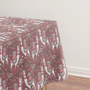 Search for llama tablecloths Floral